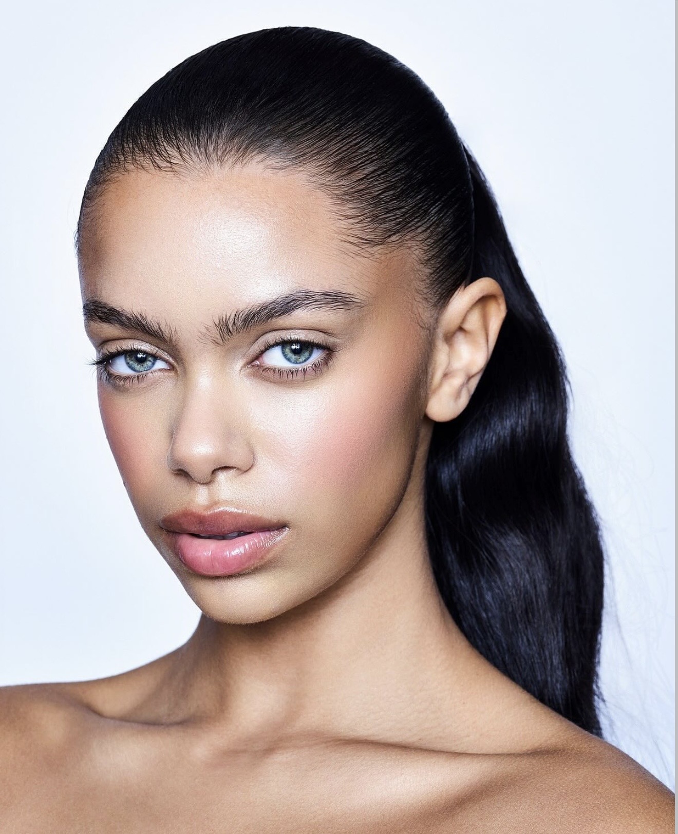 Olivia Sugarman for Beauty Test
