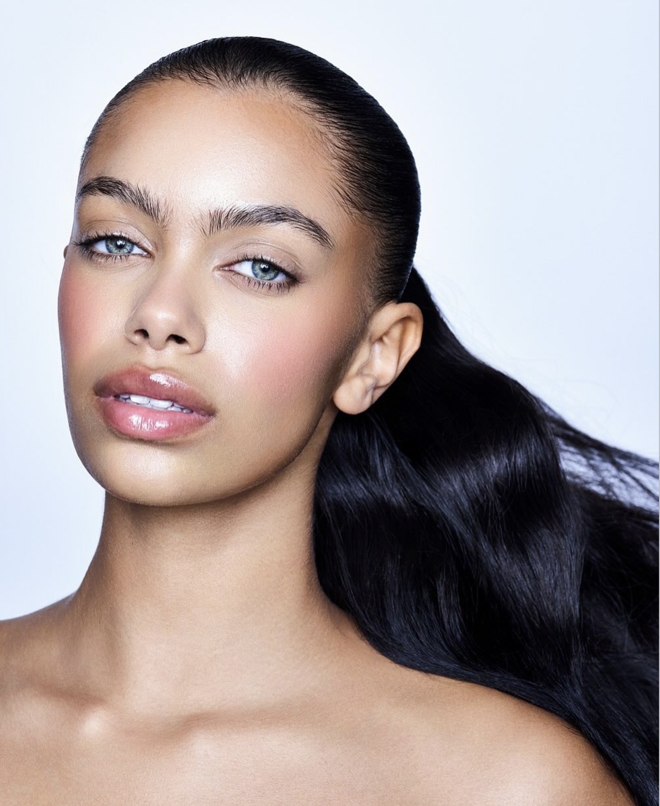 Olivia Sugarman for Beauty Test