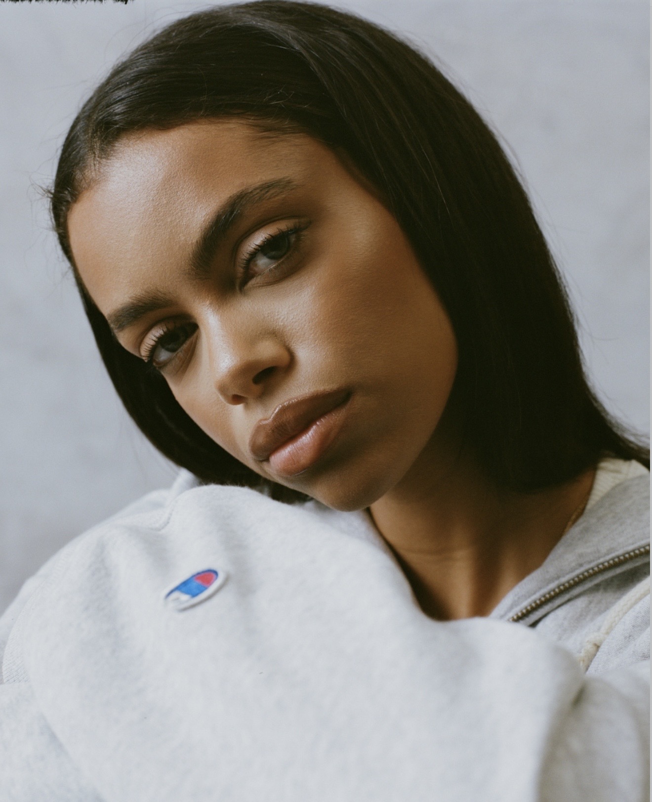 Olivia Sugarman for Champion Europe