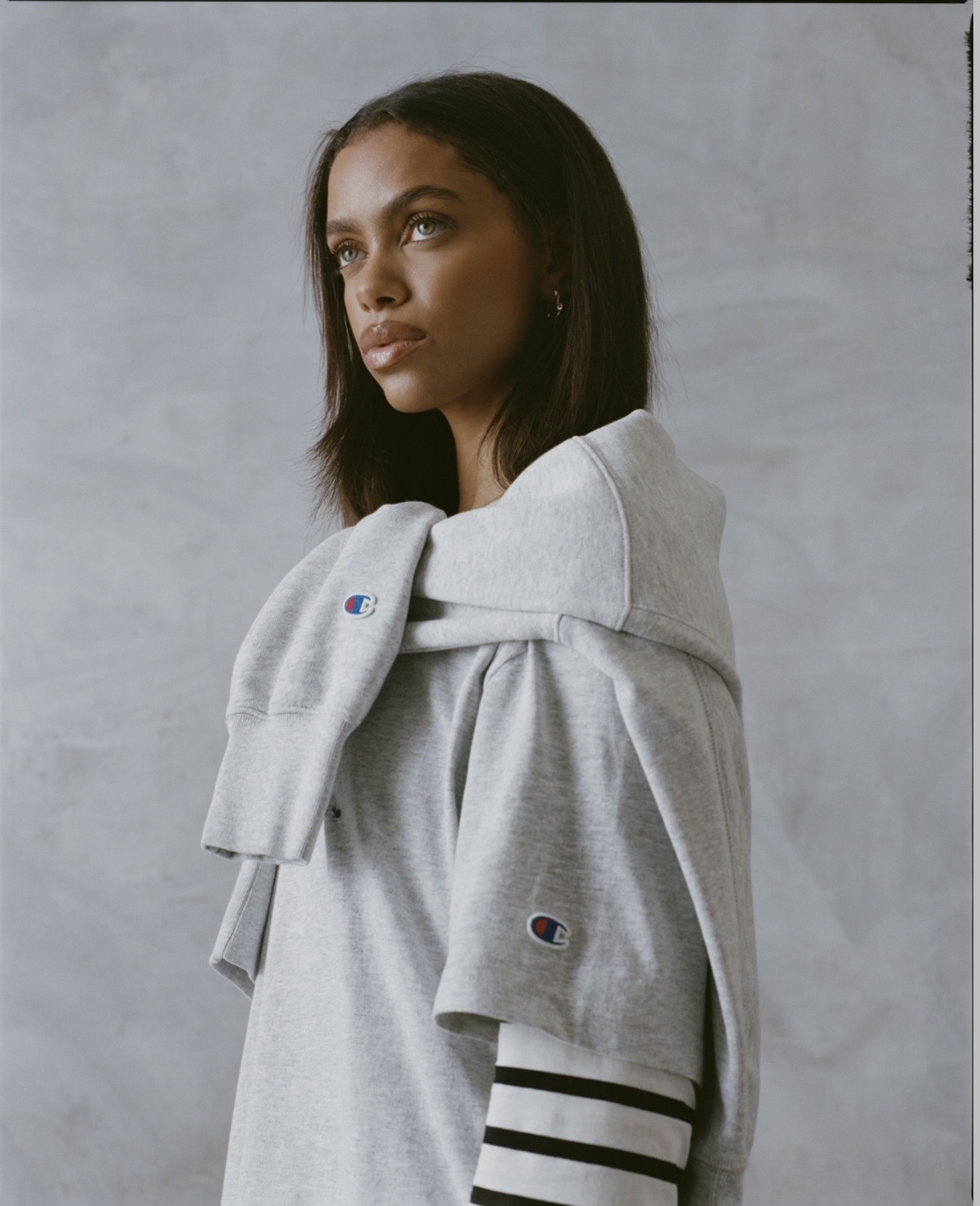 Olivia Sugarman for Champion Europe