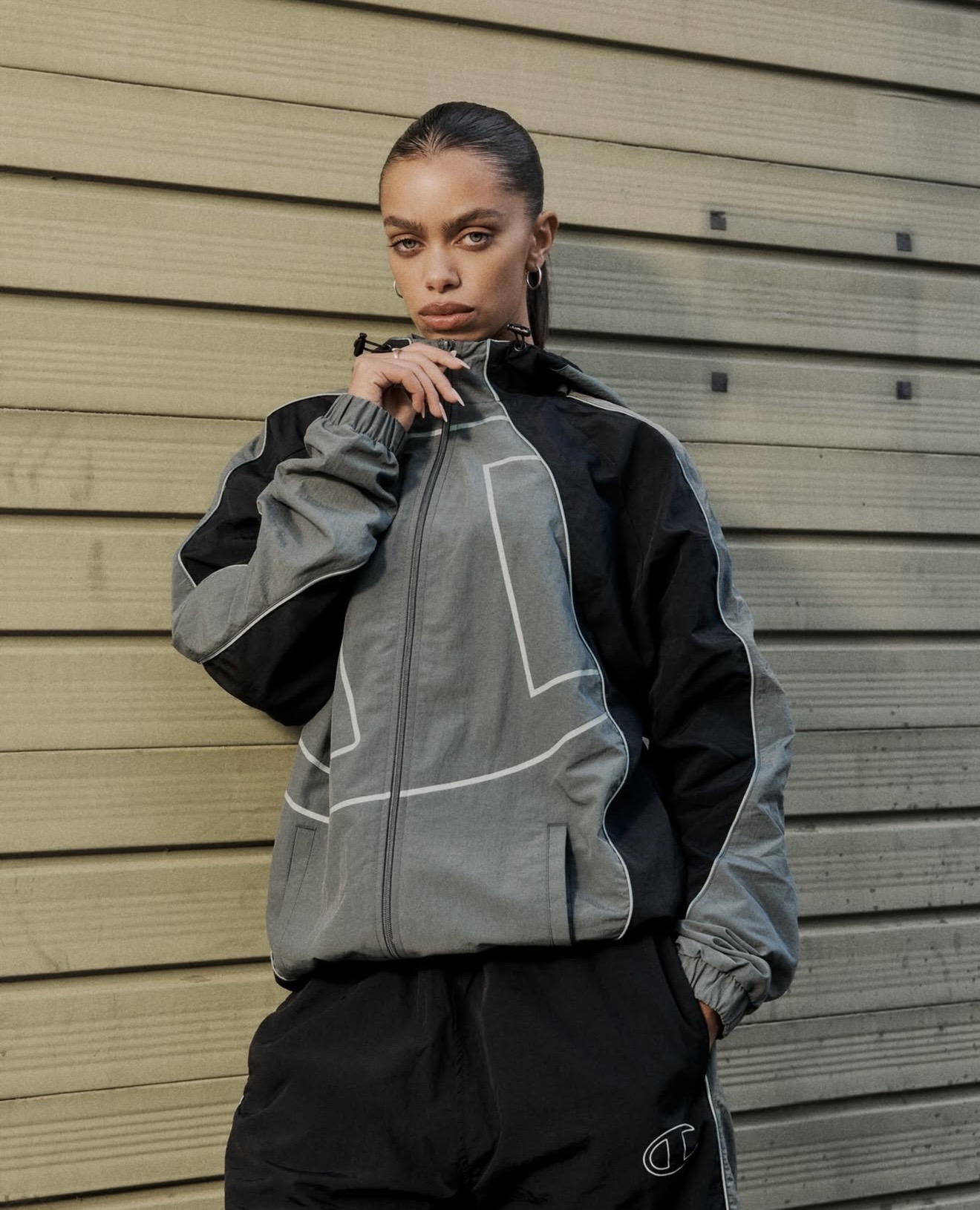 Olivia Sugarman for Champion Sport