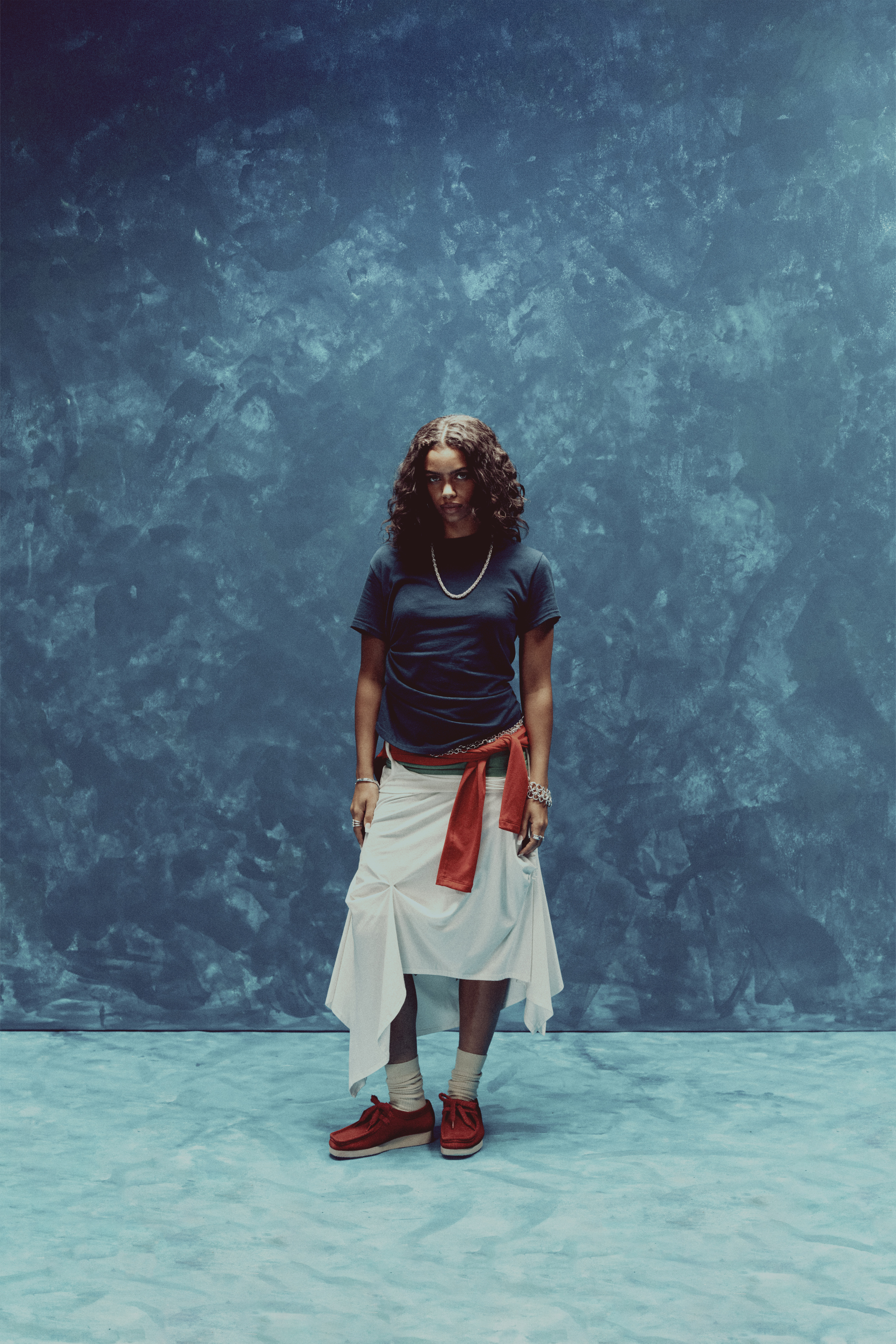 Olivia Sugarman for Clarks Originals