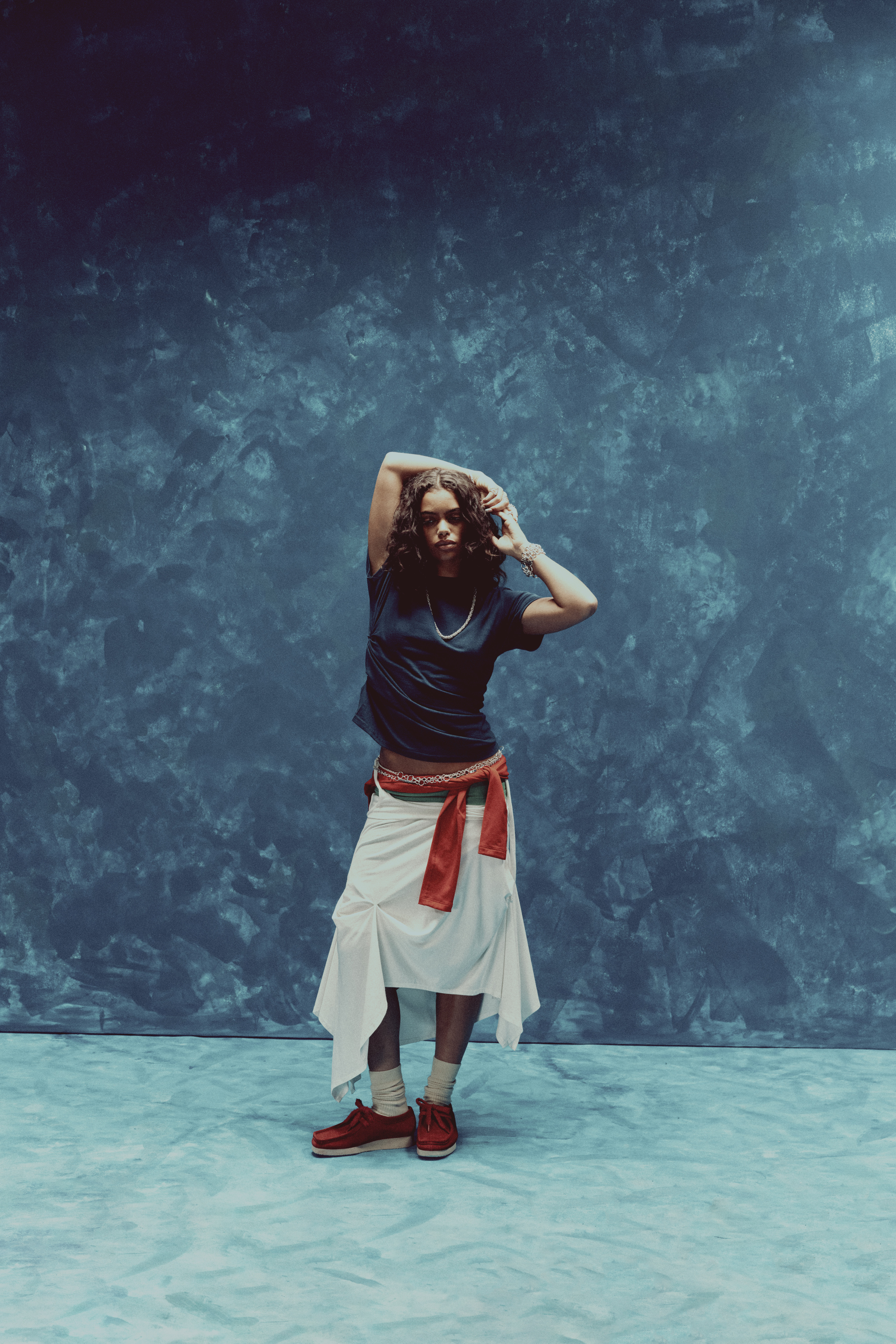 Olivia Sugarman for Clarks Originals