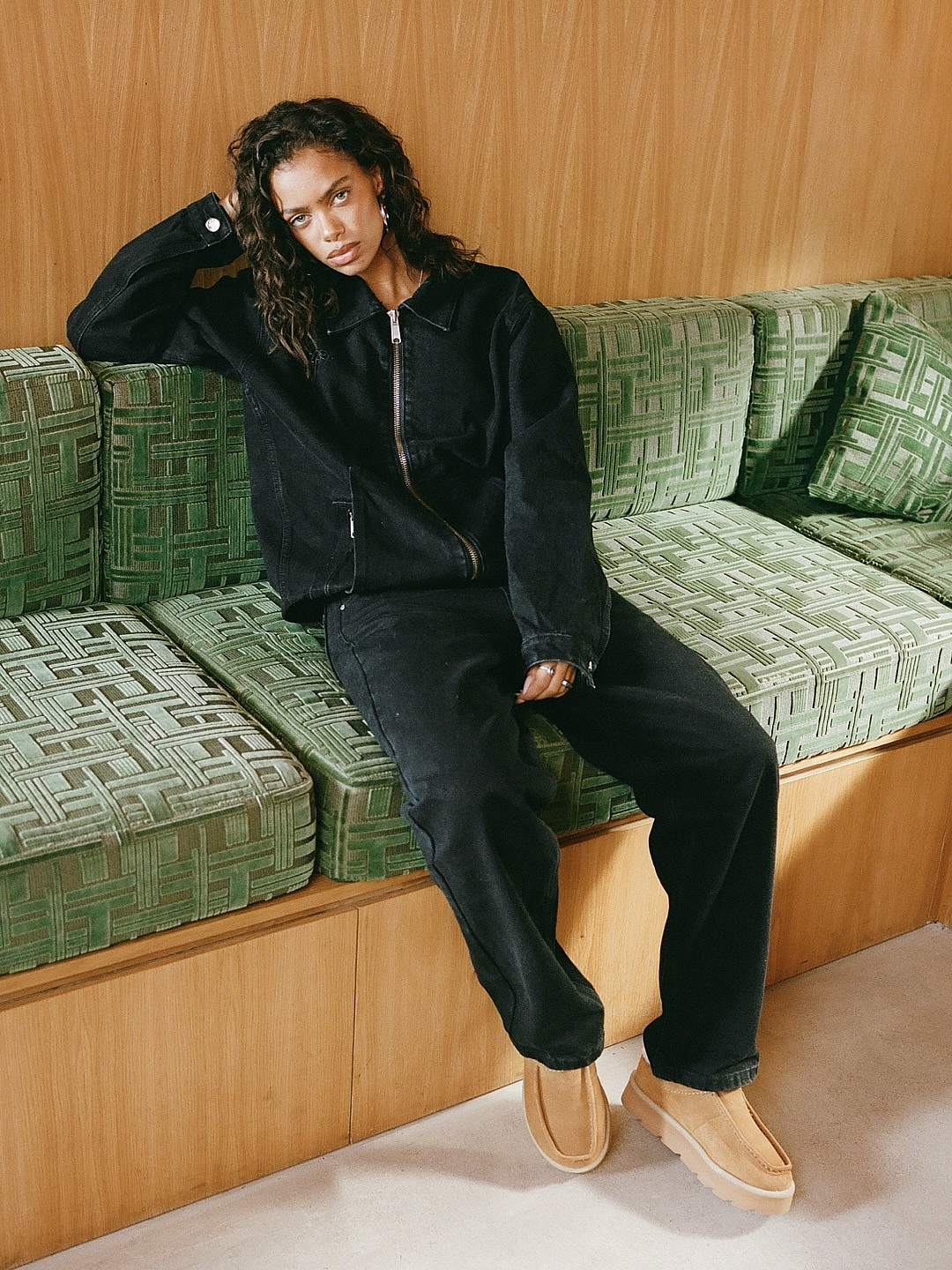 Olivia Sugarman for Clarks Originals