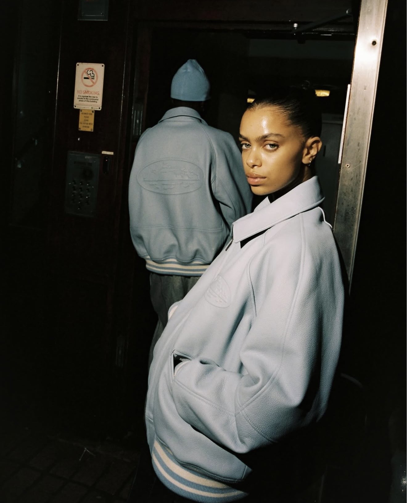 Olivia Sugarman for Corteiz