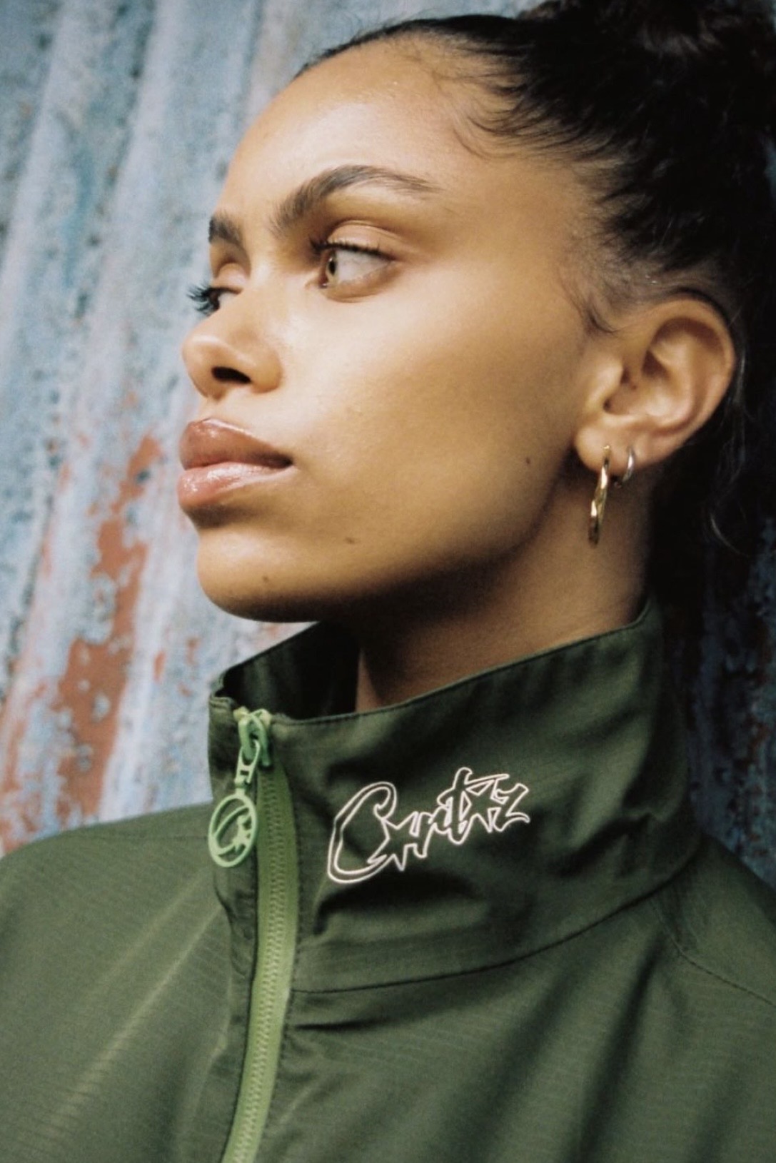 Olivia Sugarman for Corteiz