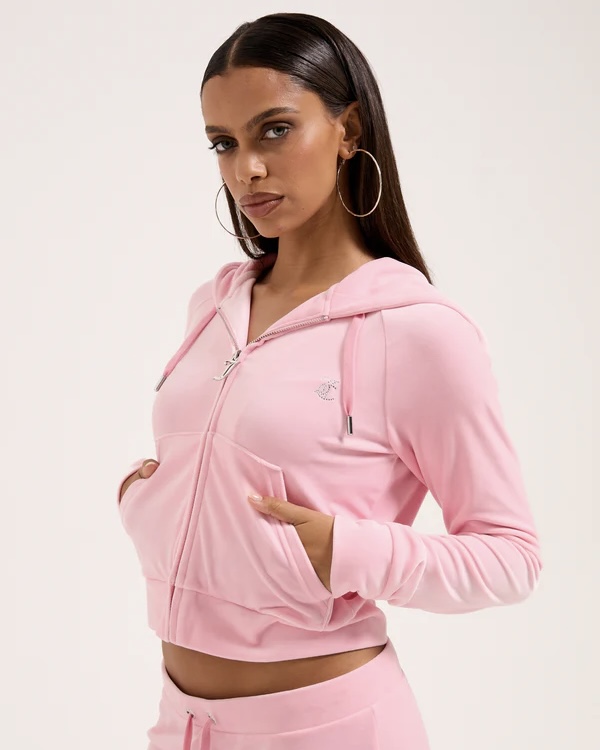 Olivia Sugarman for Juicy Couture