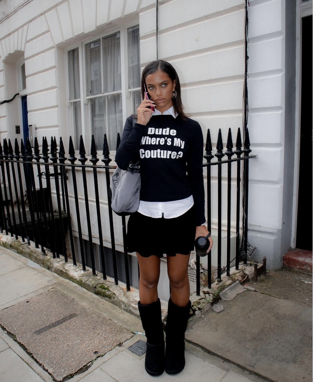 Olivia Sugarman for Juicy Couture