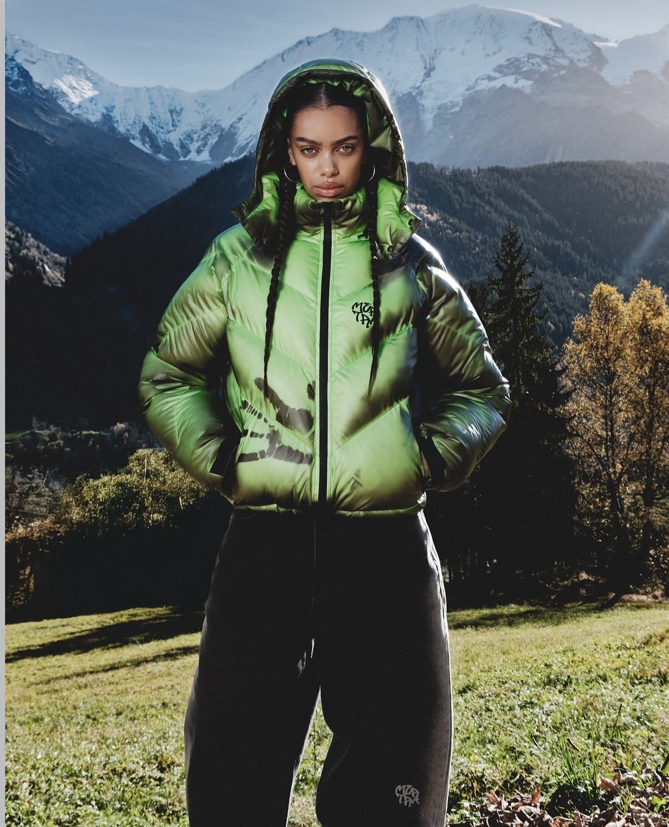 Olivia Sugarman for Mertra