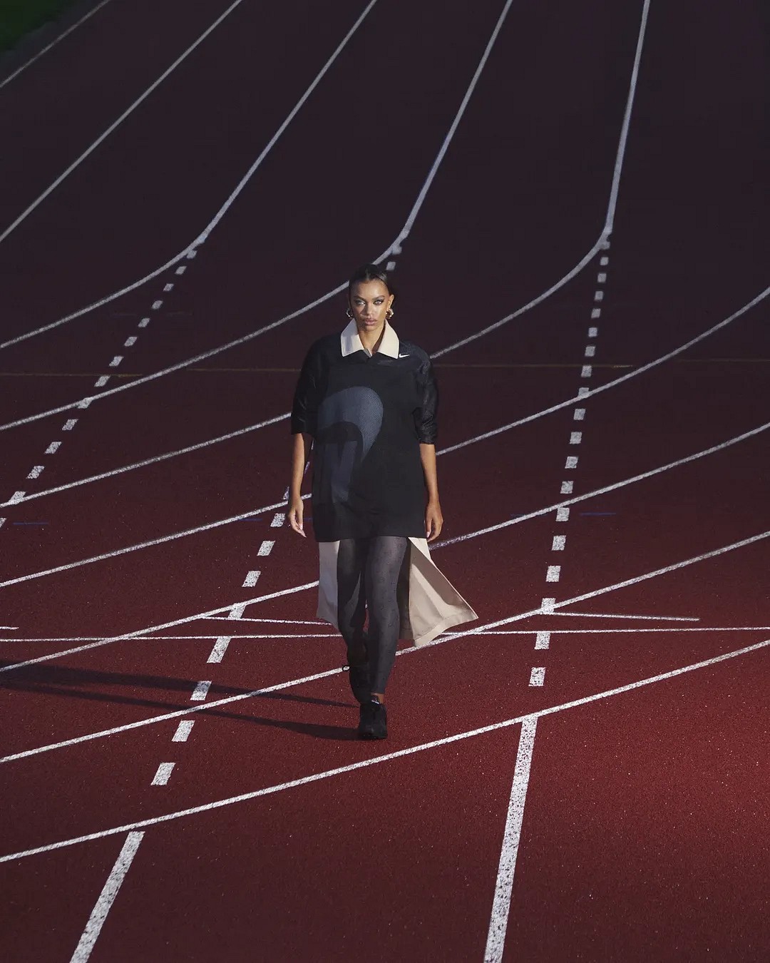 Olivia Sugarman for Nike
